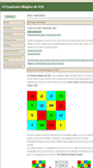 Mobile Screenshot of cuadradomagicodefoz.com
